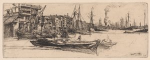 Thames Lagerhäuser
