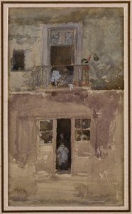 Der Balkon, ca. 1888
