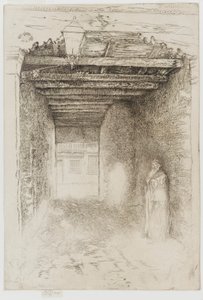 Die Bettler, 1879-1880