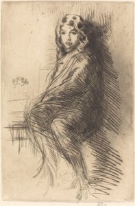 Der Junge, um 1873-1875