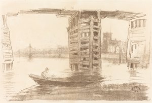 Die breite Brücke, 1878