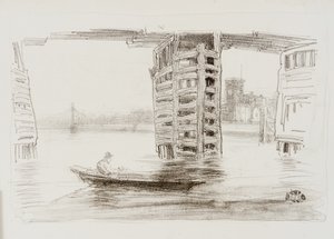 Die breite Brücke