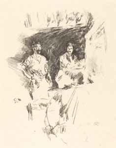 Die Brüder, 1895-1896