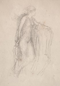 Die Mütze von James Abbott McNeill Whistler