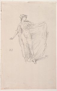 Das tanzende Mädchen, 1890