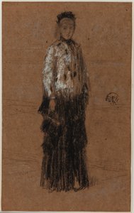 Der Hermelinmantel, 1870-1873