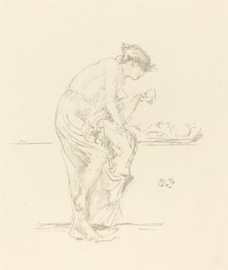 Das Horoskop, ca. 1889