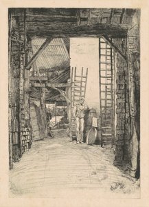 Der Kalkbrenner, 1859