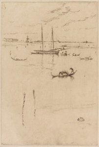 Die kleine Lagune, 1879-1880