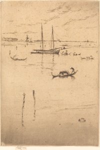 Die kleine Lagune