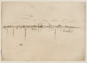 Das kleine Venedig, 1879-1880