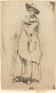 Der Mantel von James Abbott McNeill Whistler