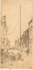 Der Mast, 1879-1880