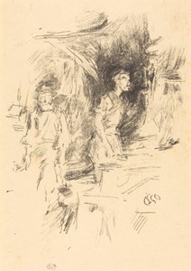 Die Geschichte des alten Schmieds, 1895