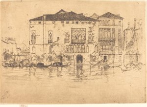 Die Paläste, 1880
