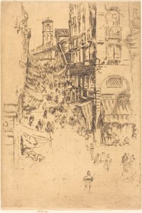 Der Rialto, 1880