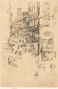 Der Rialto, 1880