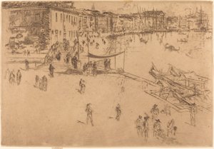 Die Riva, Nr. II, 1880
