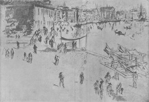 Die Riva, Nummer Zwei, ca. 1880, 1904