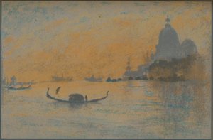Der Gruß, ca. 1854-1903, 1906-7