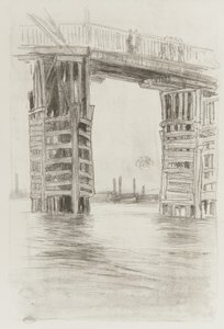 Die hohe Brücke, 1878