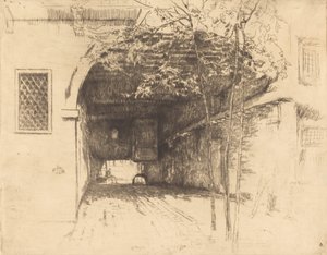 Das Traghetto, Nr. I, 1879-1880