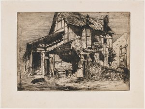 Das unsichere Mietshaus