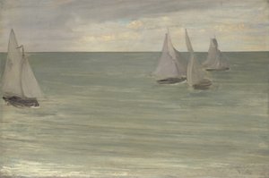Trouville von James Abbott McNeill Whistler