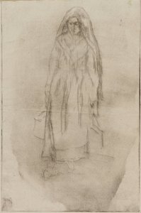 Venezianischer Wasserträger, 1879-1880