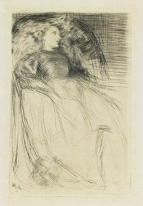 Müde von James Abbott McNeill Whistler