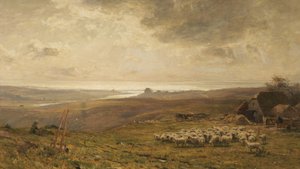 Der Silberstreif am Horizont