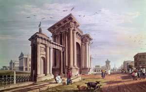Court House Street, Kalkutta