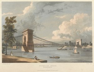 Hängebrücke, Hammersmith