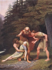 Arviragus und Imogen