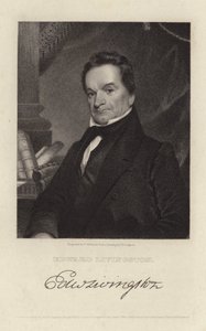 Edward Livingston von James Barton Longacre