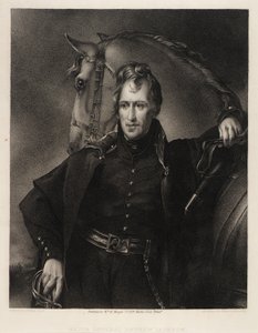 Generalmajor Andrew Jackson