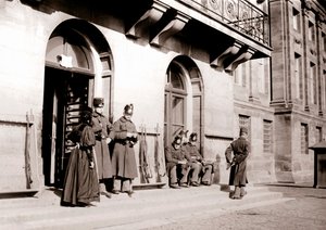 Wachen, Amsterdam, 1898