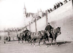 Reiter, Antwerpen, 1898