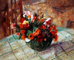 Sommerblumen