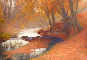 Herbstszene von James Cadenhead
