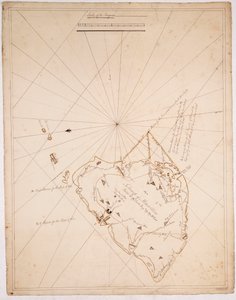 Insel Mauritius von James Campbell