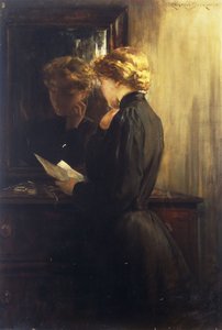 Der Brief, 1910