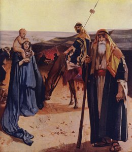 Wüstenbewohner von James Clark