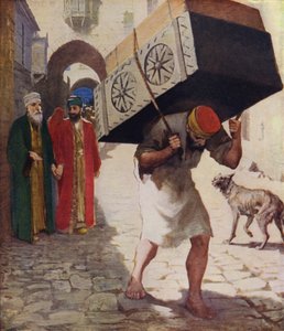 Der Atal oder Lastenträger von James Clark