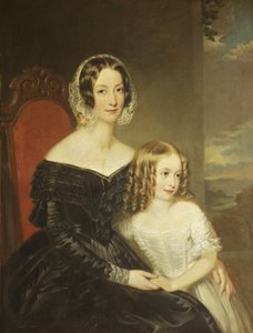 Anne Shaw, Ehefrau von John George Shaw
