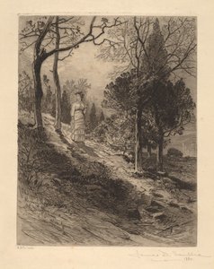 Der Weg zum Fluss von James David Smillie