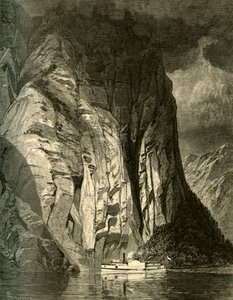 Unter Trinity Rock, Saguenay