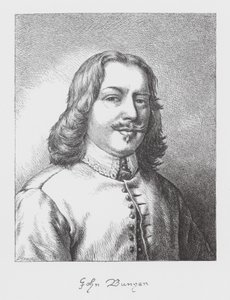 John Bunyan, Porträt von James Dawson Watson