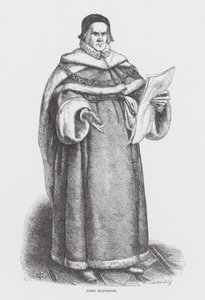 Lord Hategood von James Dawson Watson