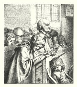Gottesdienststätten von James Dawson Watson